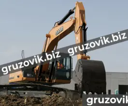 Экскаватор Case CX 290 B 2012 года б/у фото 2