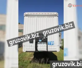 Шторный полуприцеп Kassbohrer Kassbohrer 2020 года новый фото 3