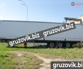 Шторный полуприцеп Kassbohrer Kassbohrer 2020 года новый фото 4