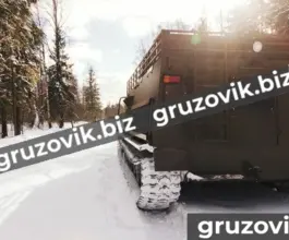 Грузопассажирский автомобиль МСГ 27 2019 года б/у фото 5