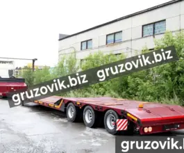 Трал Трал Bitter комбайновоз 2020 года новый фото 5