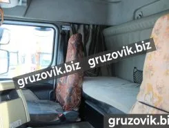Тягач Седельный тягач Renault Premium 2008 года б/у фото 4