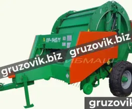 Пресс-подборщик пр 145М 2020 года новый