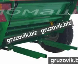 Пресс-подборщик пр 145М 2020 года новый фото 4