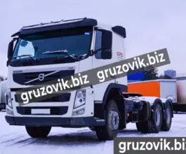 Тягач Седельный тягач Volvo FM 2014 года б/у