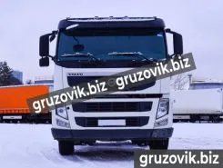 Тягач Седельный тягач Volvo FM 2014 года б/у фото 2