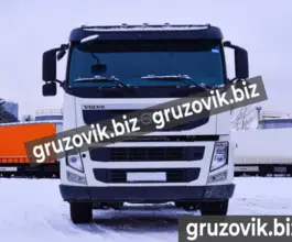 Тягач Седельный тягач Volvo FM 2014 года б/у фото 2