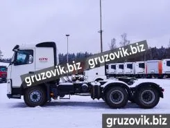Тягач Седельный тягач Volvo FM 2014 года б/у фото 3
