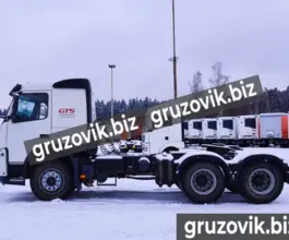 Тягач Седельный тягач Volvo FM 2014 года б/у фото 3