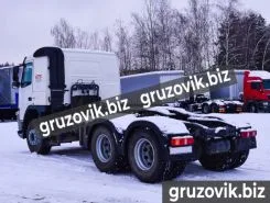 Тягач Седельный тягач Volvo FM 2014 года б/у фото 4