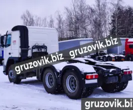 Тягач Седельный тягач Volvo FM 2014 года б/у фото 4