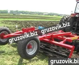 Почвообрабатывающая техника PALLADA бдп-3200 2020 года новый