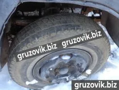 Бетоносмеситель Бетоносмеситель  Камаз 53229 2007 года б/у фото 4