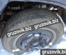 Бетоносмеситель Бетоносмеситель  Камаз 53229 2007 года б/у фото 4