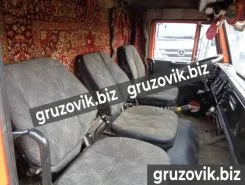 Бетоносмеситель Бетоносмеситель  Камаз 53229 2007 года б/у фото 3