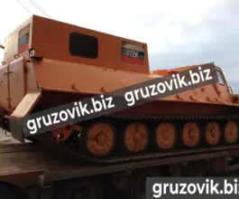 Грузопассажирский автомобиль МСГ 1 2019 года б/у фото 3