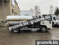 Пищевая автоцистерна АЦПТ АЦПТ   JAC N80 2019 года б/у