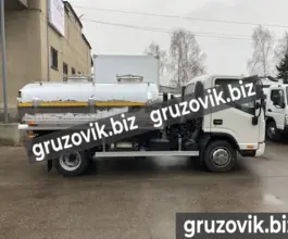 Пищевая автоцистерна АЦПТ АЦПТ   JAC N80 2019 года б/у