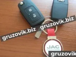 Пищевая автоцистерна АЦПТ АЦПТ   JAC N80 2019 года б/у фото 3
