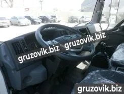 Пищевая автоцистерна АЦПТ АЦПТ   JAC N80 2019 года б/у фото 4