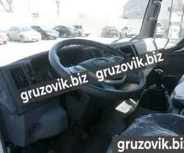 Пищевая автоцистерна АЦПТ АЦПТ   JAC N80 2019 года б/у фото 4