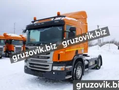 Тягач Седельный тягач Scania P-series 2015 года б/у