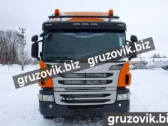 Тягач Седельный тягач Scania P-series 2015 года б/у фото 2