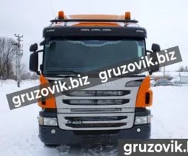 Тягач Седельный тягач Scania P-series 2015 года б/у фото 2