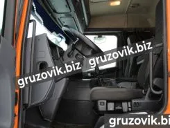 Тягач Седельный тягач Scania P-series 2015 года б/у фото 4