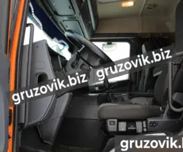 Тягач Седельный тягач Scania P-series 2015 года б/у фото 4