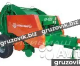 Пресс-подборщик ПР 145М 2020 года новый фото 2