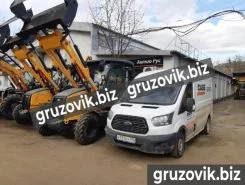 Экскаватор-погрузчик Case 570ST 2018 года новый