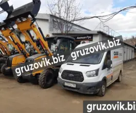 Экскаватор-погрузчик Case 570ST 2018 года новый