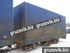 Автофургон Автофургон  Volvo 2003 года б/у