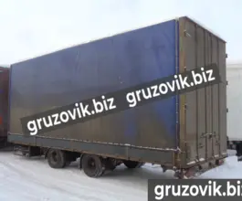 Автофургон Автофургон  Volvo 2003 года б/у фото 2