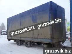 Автофургон Автофургон  Volvo 2003 года б/у фото 3
