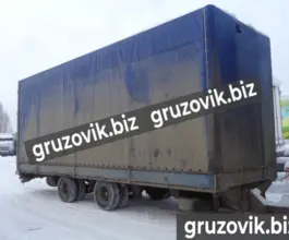 Автофургон Автофургон  Volvo 2003 года б/у фото 3
