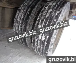 Автофургон Автофургон  Volvo 2003 года б/у фото 4