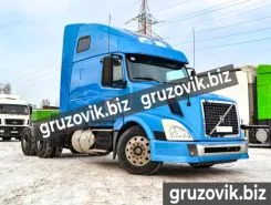 Тягач Седельный тягач Volvo VNL 2008 года б/у
