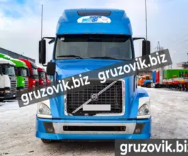 Тягач Седельный тягач Volvo VNL 2008 года б/у фото 2