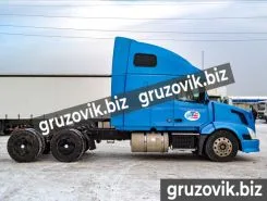 Тягач Седельный тягач Volvo VNL 2008 года б/у фото 3
