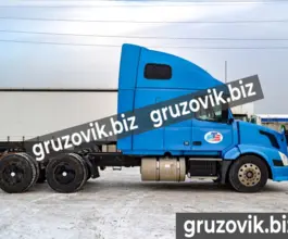 Тягач Седельный тягач Volvo VNL 2008 года б/у фото 3