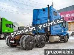 Тягач Седельный тягач Volvo VNL 2008 года б/у фото 4