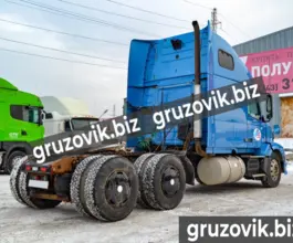 Тягач Седельный тягач Volvo VNL 2008 года б/у фото 4