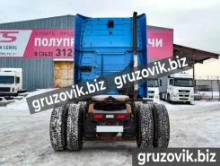 Тягач Седельный тягач Volvo VNL 2008 года б/у фото 5