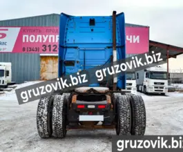Тягач Седельный тягач Volvo VNL 2008 года б/у фото 5