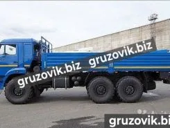 Бортовой Бортовой Камаз 43118,  2019 года новый