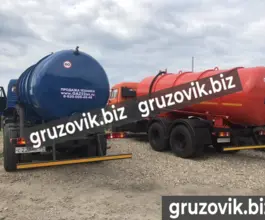 Вакуумная автоцистерна МВ   SDLG 2019 года новый