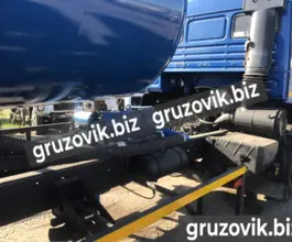 Вакуумная автоцистерна МВ   SDLG 2019 года новый фото 4