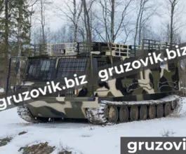 Грузопассажирский автомобиль МСГ 27 2019 года б/у фото 3